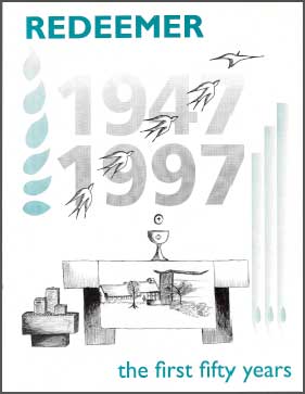 Cover of Redeemer 1947 - 1997: The first fifty years