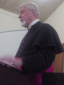 The Rev. Canon John Fergueson