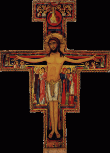 San Damiano cross