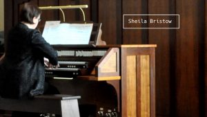 Sheila Bristow