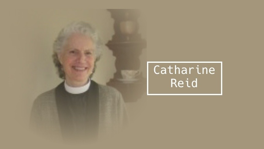 The Rev. Catharine Reid