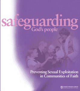 Safeguarding Gods'People cover