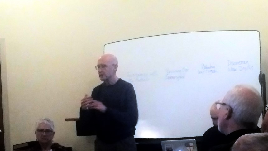 Annual Meeting of the Parish