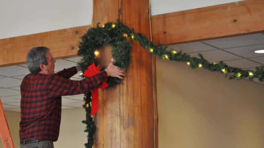Greening the Church