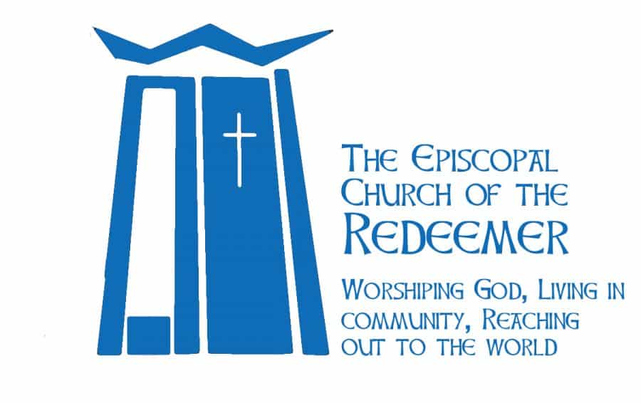 Logo for Church of the Redeemer in Kenmore, Washington.