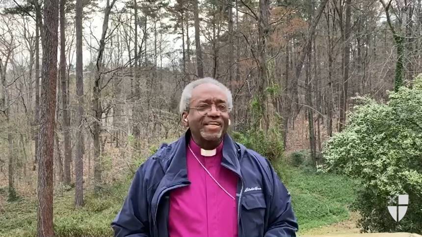Habits of Grace for March 16, 2020, by the Most Reverend Michael Curry