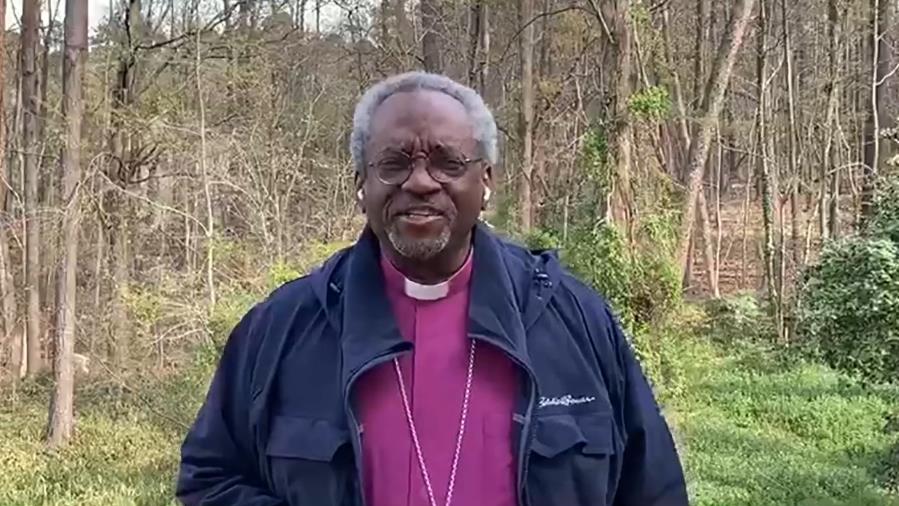 Habits of Grace for March 23, 2020, by the Most Reverend Michael Curry