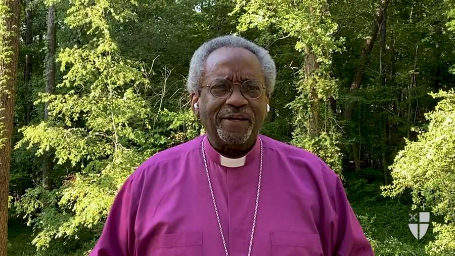 Habits of Grace for May 4, 2020, by Presiding Bishop Michael Curry.