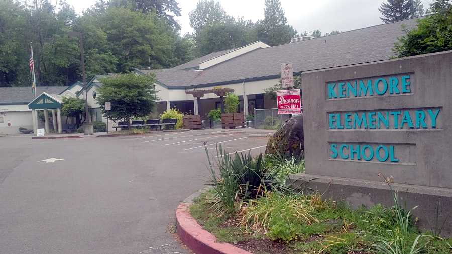 School Supplies Drive for Hopelink Kenmore Place 2020