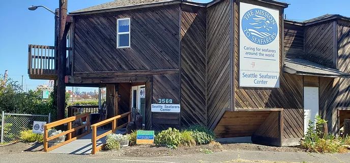 Seattle Searfarers' Center building