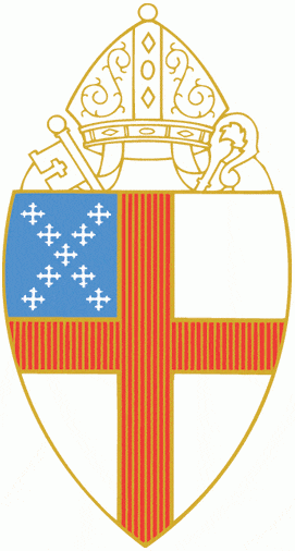 Crest of the Presiding Bishop of the Episcopal Church