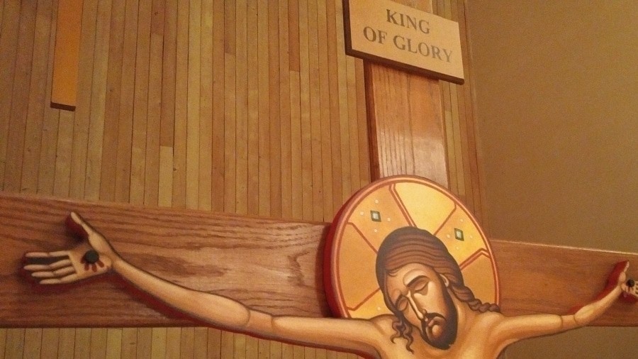 Holy Week Lessons in 2021 (Year B)