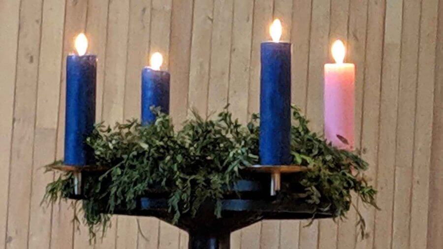 The 4th Sunday of Advent