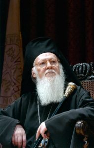 Ecumenical Patriarch Bartholomew