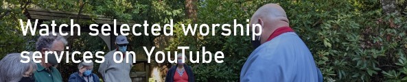 Watch selected worship services from Redeemer on YouTube