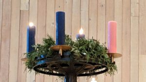 The 2nd Sunday in Advent