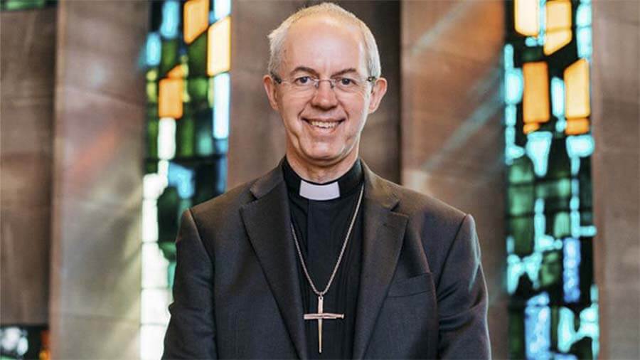 Archbishop of Canterbury’s Christmas Message for Anglican Communion