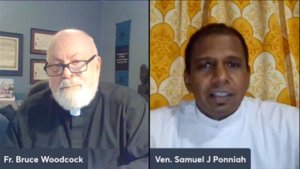 Global Partner lectio divina participants for Epiphany 6