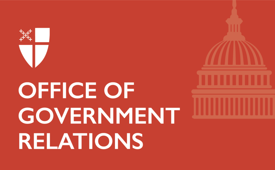 Office of Government Relations