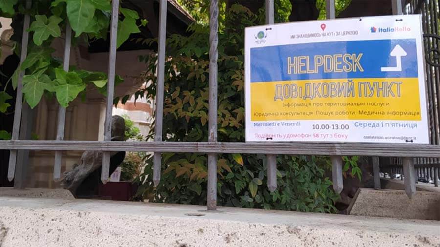 Support humanitarian response to the crisis in Ukraine