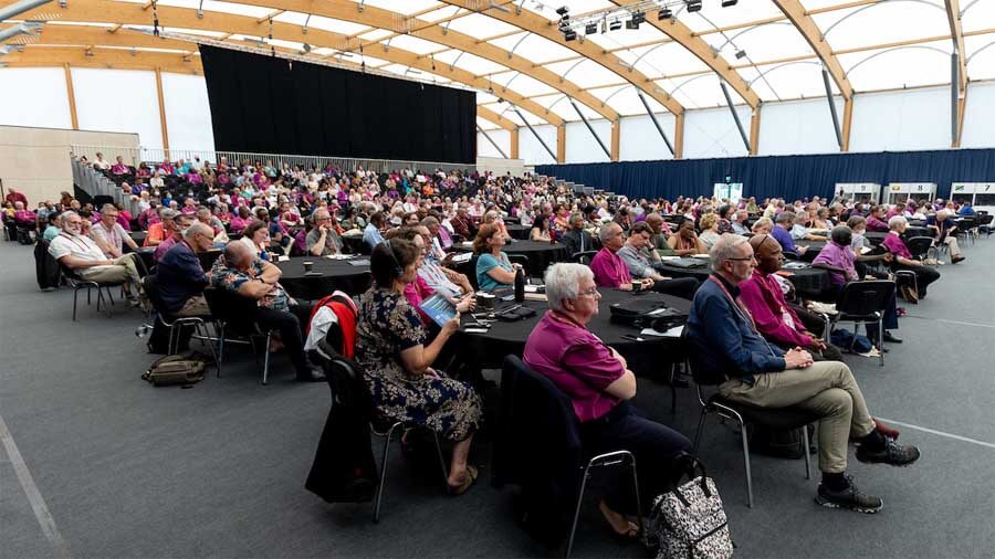 Safe Church guidelines advance at Lambeth