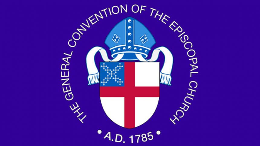 The Shield of the General Convention of the Episcopal Church