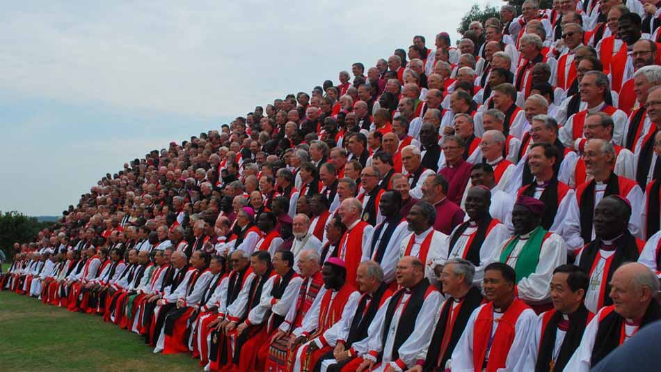 ‘Calls’ document for Lambeth Conference revised  