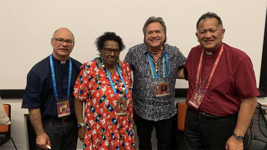 Indigenous Anglicans offer wisdom, heartache, challenge