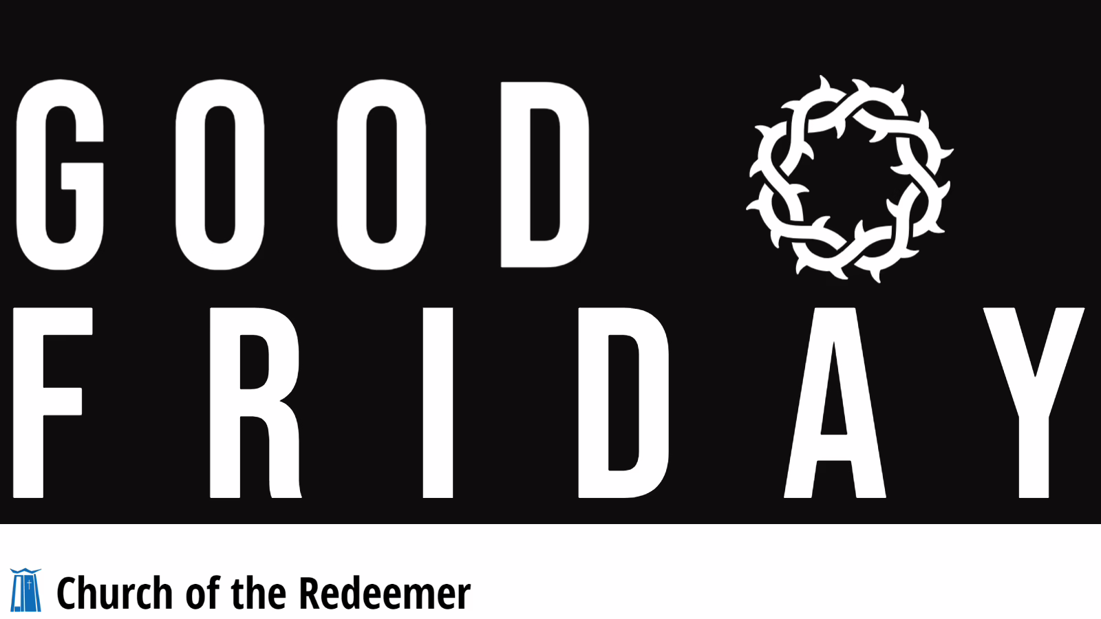 Good Friday