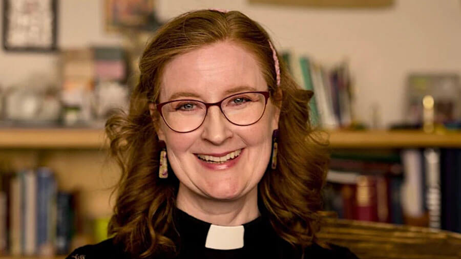 The Reverend Danae M. Ashley