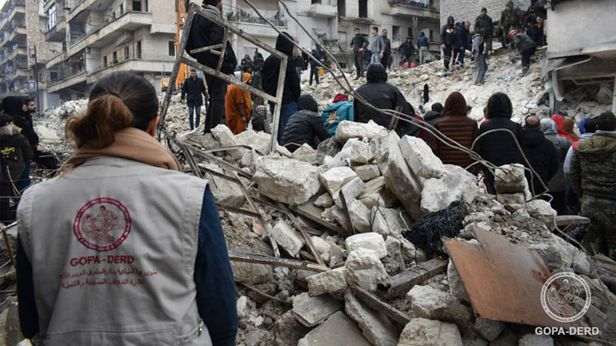 Churches appeal for aid as response to Turkey-Syria earthquake expands