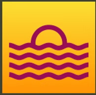 Sacred Waters Center for Restoration and Retreat logo Sacred Waters Center for Restoration and Retreat logo