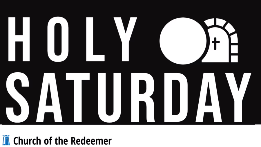 Holy Saturday