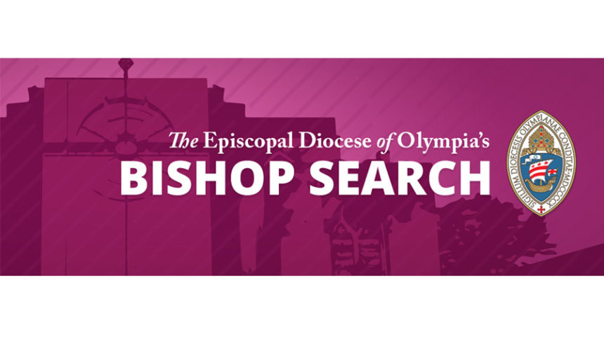 The Diocese of Olympia Bishop Search