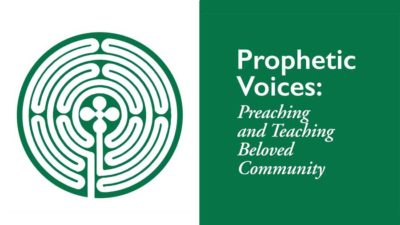 Prophetic Voices-Preaching and Teaching Beloved Community from the Episcopal Church Creation Care page header