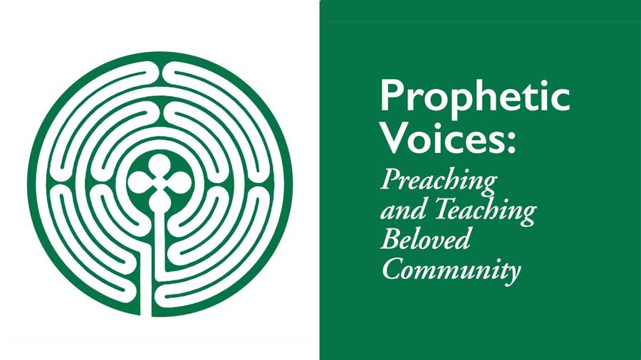 Prophetic Voices-Preaching and Teaching Beloved Community from the Episcopal Church Creation Care page header