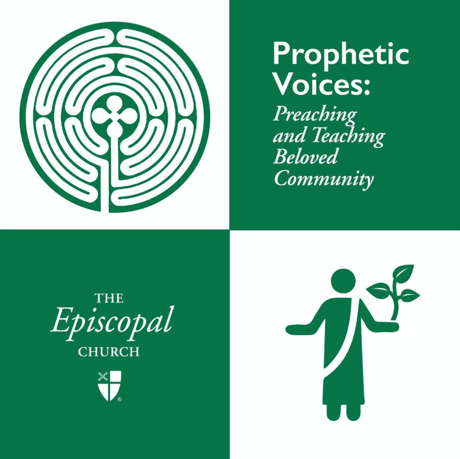 Prophetic Voices-Preaching and Teaching Beloved Community from the Episcopal Church-Creation Care series