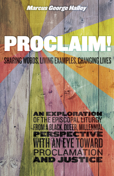 Proclaim! book cover