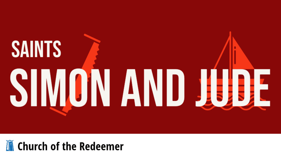Saint Simon and Saint Jude