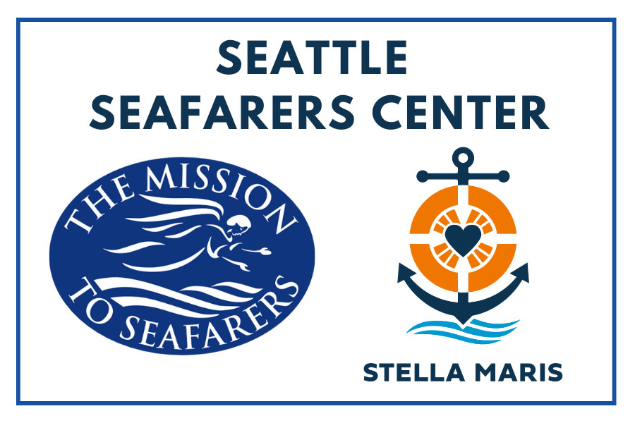 Logo for Seattle Seafarers Center