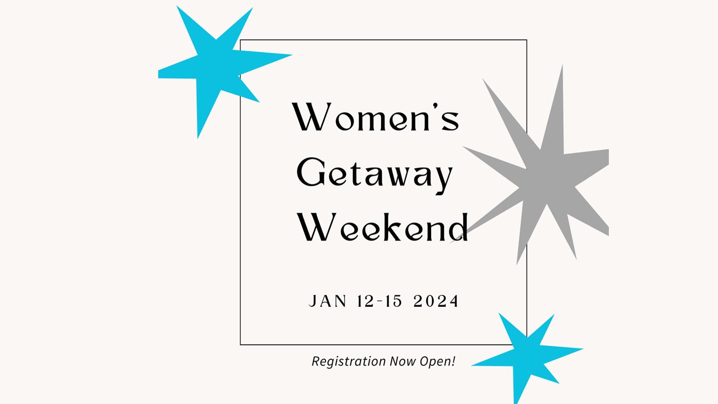 Women's Getaway Weekend at Camp Huston