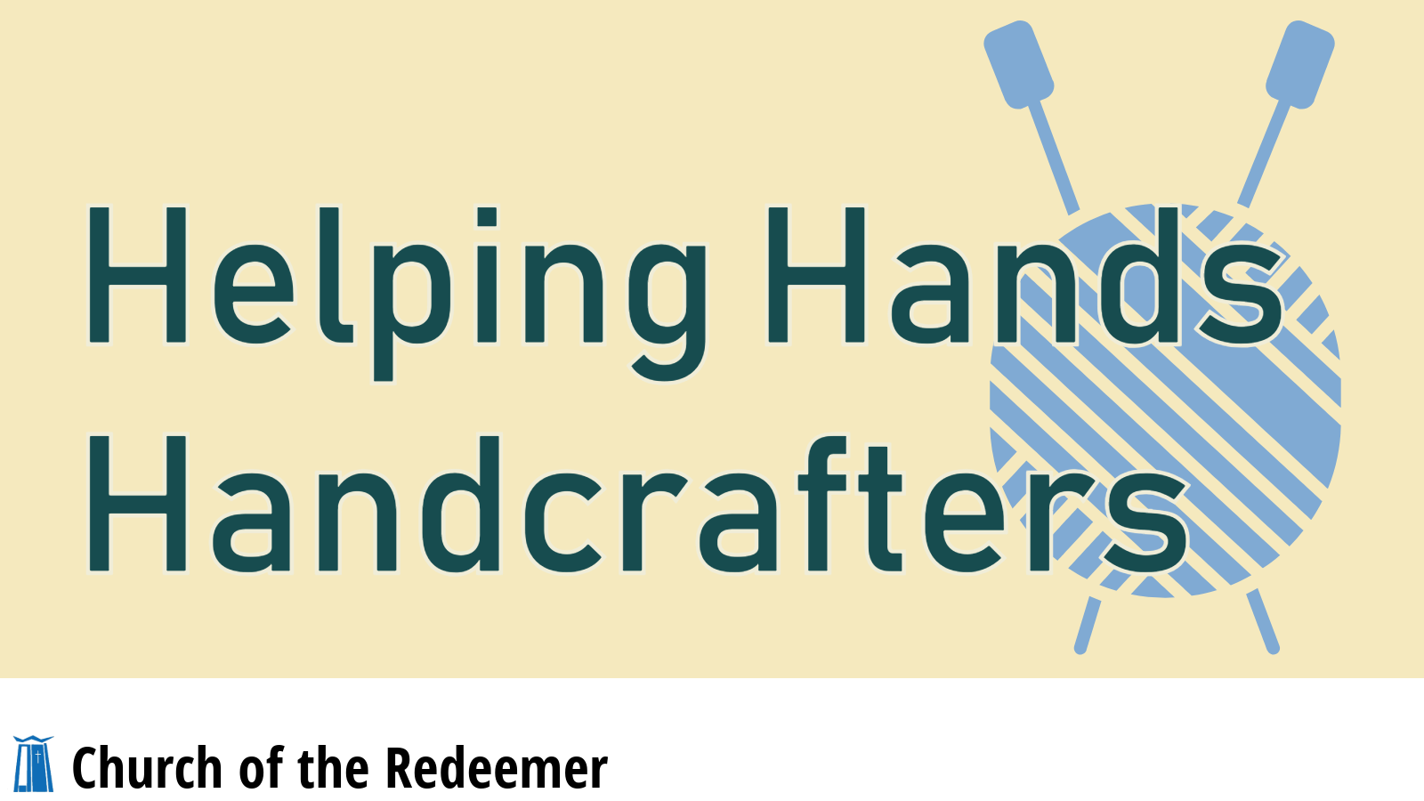 Helping Hands Handcrafters