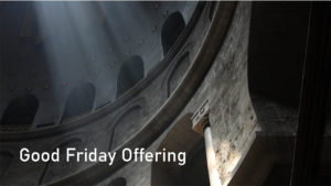 Good Friday Offering featured image