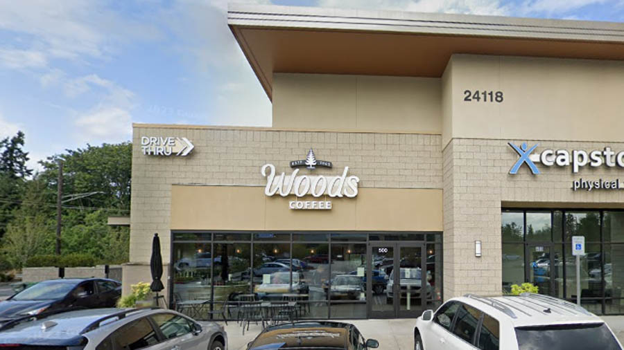 Woods Coffee (Lakeside Bothell)