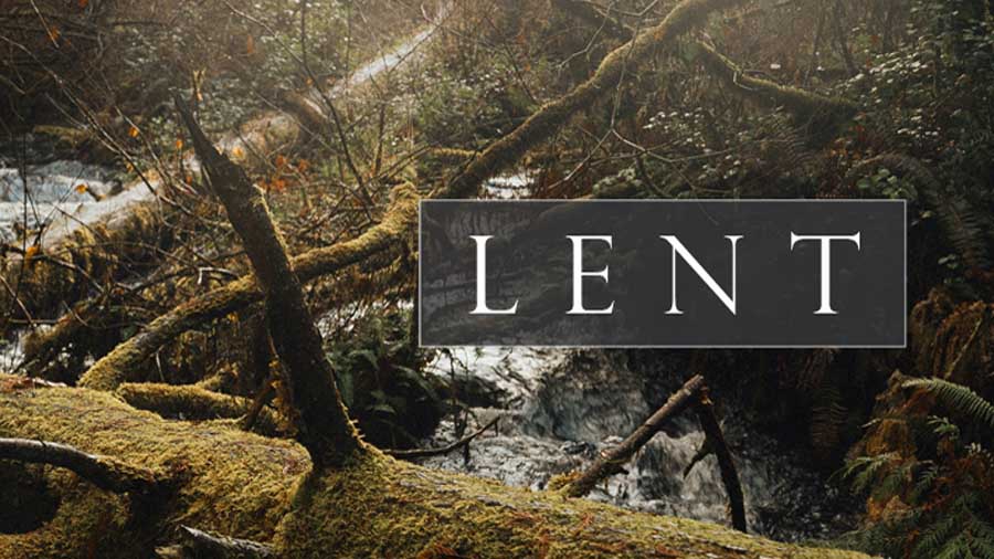 Lent 2024: A Message from Bishop Skelton