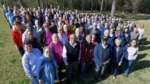 133 bishops and bishops-elect attended a House of Bishops meeting at Camp Allen, near Navasota, Texas, March 15-21, 2022 (Photo, Frank Logue)