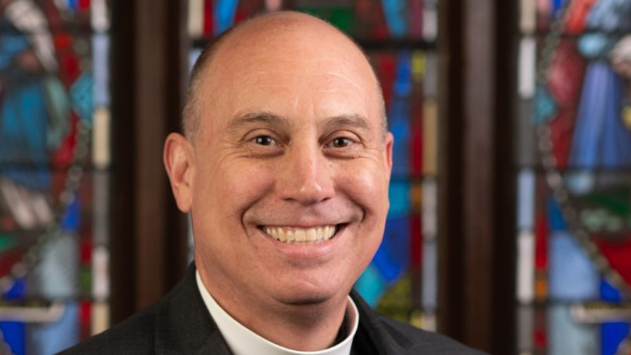 The Right Reverend Phil LaBelle