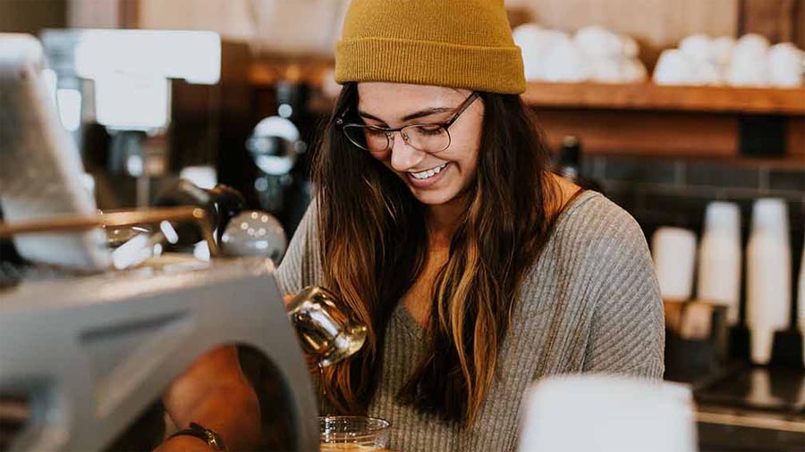Daily Grind Bothell Coffee Shop