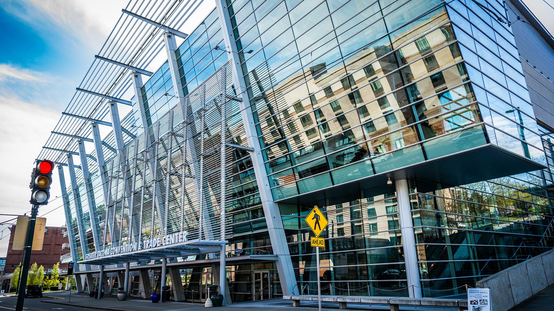 The Greater Tacoma Convention Center