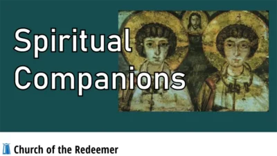Spiritual Companions